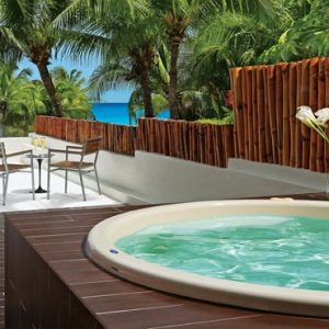 Mexico Honeymoon Packages Dreams Sands Cancun Resort And Spa Preferred Club Honeymoon Suite1