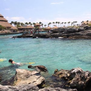 Mexico Honeymoon Packages Dreams Sands Cancun Resort And Spa Snorkeling