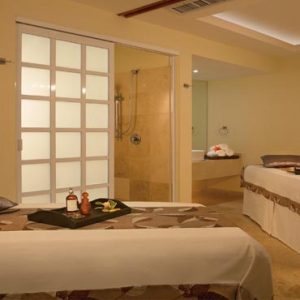 Mexico Honeymoon Packages Dreams Sands Cancun Resort And Spa Spa Massage Cabin