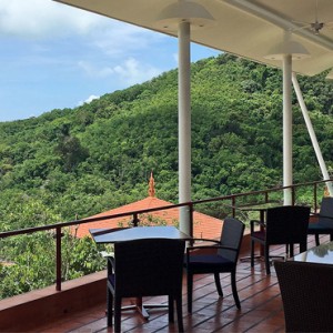 Mom Tris Wok Pagoda - mom tris villa roayle phuket - luxury phuket honeymoons