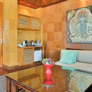 Pool Suite - mom tris villa roayle phuket - luxury phuket honeymoons