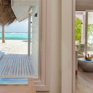 Retreat Beach Pool Villa 2 - kanuhura maldives - luxury maldives holidays