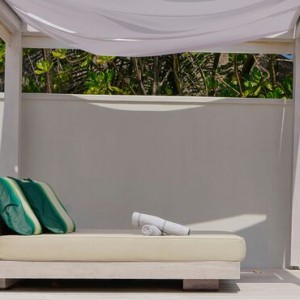 Retreat Beach Pool Villa 2 - kanuhura maldives - luxury maldives holidays