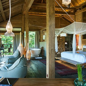 Royal Suite - Blue Karma Resort - Luxury Bali Honeymoons