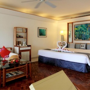 Royal Wing Suite - mom tris villa roayle phuket - luxury phuket honeymoons