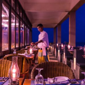 Sri Lanka Honeymoon Packages Jetwing Lighthouse Sri Lanka Dining 10