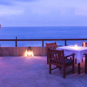 Sri Lanka Honeymoon Packages Jetwing Lighthouse Sri Lanka Dining 9