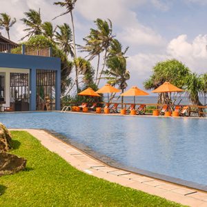 Sri Lanka Honeymoon Packages Jetwing Lighthouse Sri Lanka Pool