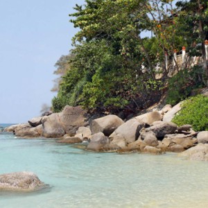 beach - mom tris villa roayle phuket - luxury phuket honeymoons