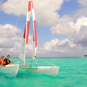 boat excursion - Kanuhura Maldives - Luxury Maldives Honeymoons