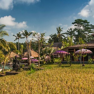 exterior - Blue Karma Resort - Luxury Bali Honeymoons