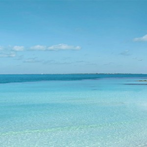 ocean - Dreams Sands Cancun Resort & Spa - Mexico Luxury honeymoon packages