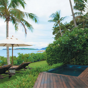 outrigger koh samui - thailand and dubai multi centre - thailand multi centre honeymoon packages