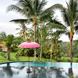 pool - Blue Karma Resort - Luxury Bali Honeymoons
