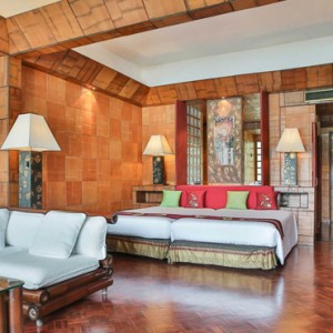 room 2 - mom tris villa roayle phuket - luxury phuket honeymoons