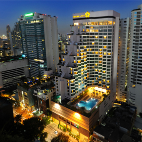 the remembrandt - thailand and dubai multi centre - thailand multi centre honeymoon packages