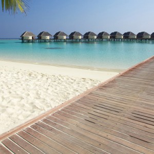 water villa - Kanuhura Maldives - Luxury Maldives Honeymoons