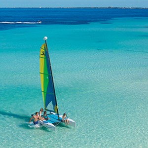 watersports - Dreams Sands Cancun Resort & Spa - Mexico Luxury honeymoon packages