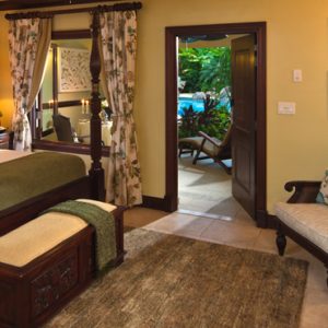 4 Walkout Swim Up Crystal Lagoon Honeymoon Butler Suite Sandals Royal Caribbean Luxury Jamaica Honeymoons