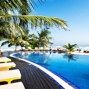 Adaaran Prestige Vadoo - Luxury Maldives Honeymoon Packages - Pool