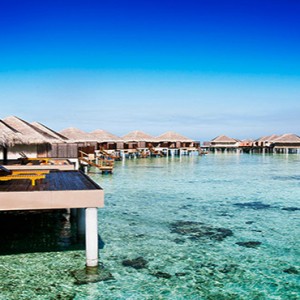 Adaaran Prestige Vadoo - Luxury Maldives Honeymoon Packages - Vadoo exterior