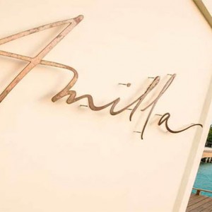 Amilla Fushi - Maldives Honeymoon packages - The island