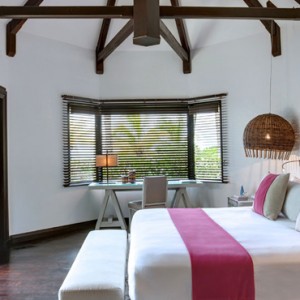 Beach Front Villa 2 - LUX Belle Mare - Luxury Mauritius Honeymoon Packages