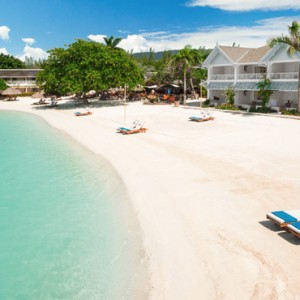 Beach - Sandals Royal Caribbean - Luxury Jamaica Honeymoons