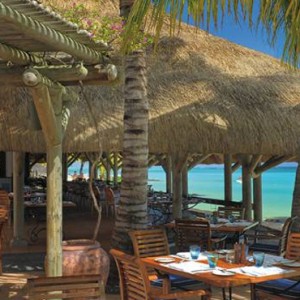 Blue Marlin - Paradis Beachcomber Golf Resort and Spa - luxury mauritius honeymoons