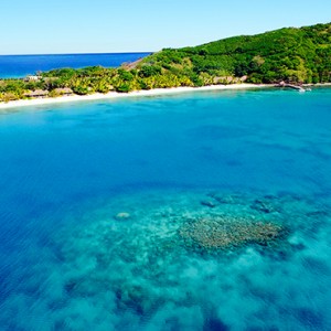 Exterior - Kokomo Island resort - Luxury Fiji honeymoons