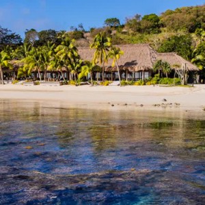 Exterior - Kokomo Island resort - Luxury Fiji honeymoons