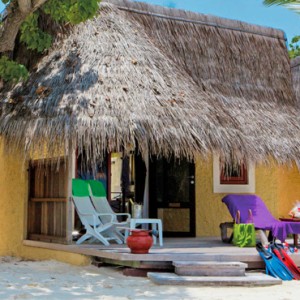 Garden Bungalow - Kuredu Island Resort - Luxury Maldives Holidays