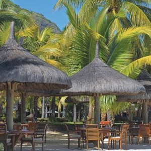 La Palma - Paradis Beachcomber Golf Resort and Spa - luxury mauritius honeymoons