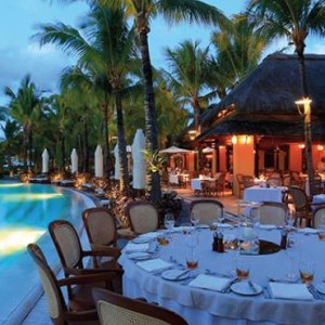 Le Brabant - Paradis Beachcomber Golf Resort and Spa - luxury mauritius honeymoons
