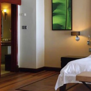 Luxury Family Suite Beachfront 4 - Paradis Beachcomber Golf Resort and Spa - luxury mauritius honeymoons