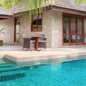 Maldives Honeymoon Packages Kuredu Island Resort Maldives Private Pool Family Suite