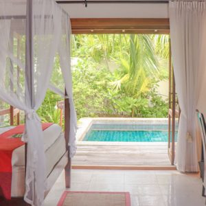 Maldives Honeymoon Packages Kuredu Island Resort Maldives Private Pool Villas 2