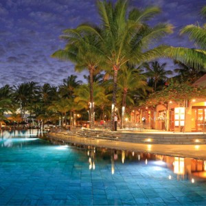 Mauricia Beachcomber Resort and Spa - Luxury Mauritius Honeymoons