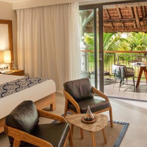 Mauritius Honeymoon Packages Paradis Beachcomber Golf Resort And Spa Ocean Room