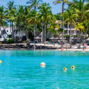 Mauritius Honeymoon Packages Mauricia Beachcomber Resort And Spa Beach 2