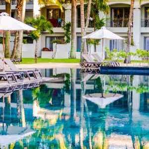 Mauritius Honeymoon Packages Mauricia Beachcomber Resort And Spa Dining 5