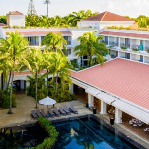 Mauritius Honeymoon Packages Mauricia Beachcomber Resort And Spa Exterior
