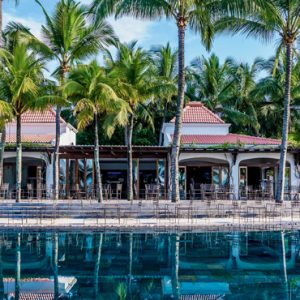 Mauritius Honeymoon Packages Mauricia Beachcomber Resort And Spa Pool