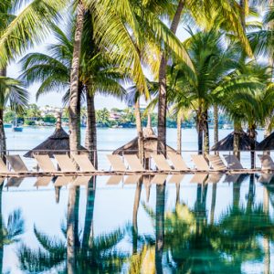 Mauritius Honeymoon Packages Mauricia Beachcomber Resort And Spa Pool 2