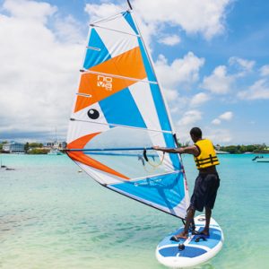 Mauritius Honeymoon Packages Mauricia Beachcomber Resort And Spa Water Sports