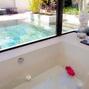 Ocean View Villa 4 - LUX Belle Mare - Luxury Mauritius Honeymoon Packages