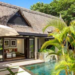 Ocean View Villa 7 - LUX Belle Mare - Luxury Mauritius Honeymoon Packages