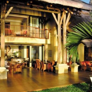 Paradis Villa 2 - Paradis Beachcomber Golf Resort and Spa - luxury mauritius honeymoons