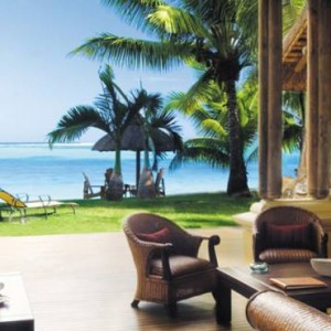 Paradis Villa 3 - Paradis Beachcomber Golf Resort and Spa - luxury mauritius honeymoons