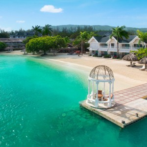 Pavilion - Sandals Royal Caribbean - Luxury Jamaica Honeymoons